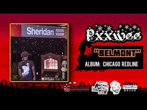 🚂Pxxwee- BELMONT [CHICAGO REDLINE]