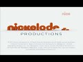 DreamWorks Animation SKG Nickelodeon Productions 2012 PAL Speedup