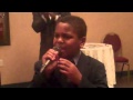 My Soul cries out ... 12 year old ordain Min Ezekiel on fire!!!!!!!!!!!!!!!!!!!!!!!!!!!!!!!!