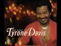 Tyrone Davis - Ain't Nothing I Can Do 