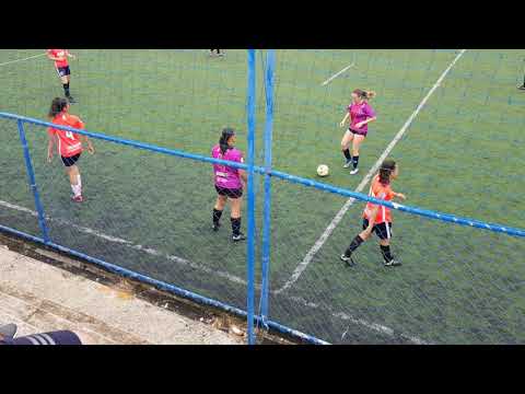 BASE Academy Girls - Jogo 11.10.19 - Vídeo 3