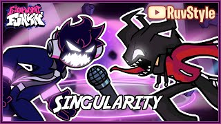 Cover art for Singularity (But Agoti Void Sings It)