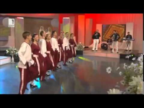 Формация Гераци и оркестър Плам - Край Дунава