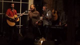 When I'm Over You - Ron Hynes tribute, The Amanda Jackson Band