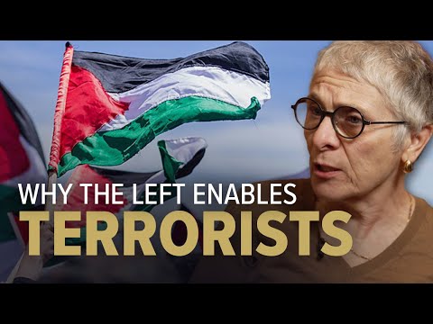 The Disturbing Logic Of The Left | Melanie Phillips