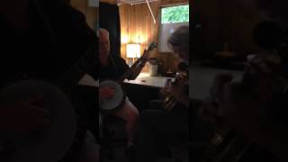 2016 07 09 Clinch Mountain Backstep with John McCeuen
