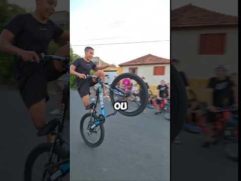 TESTE PARA ENTRAR PRO TIME HYPERS 🚴🔥 #bike #graudebike #bikelife #viral