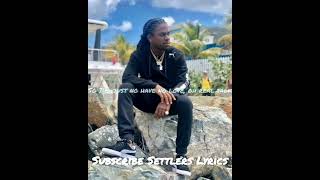 Jahmiel - Simple Man (lyrics video)