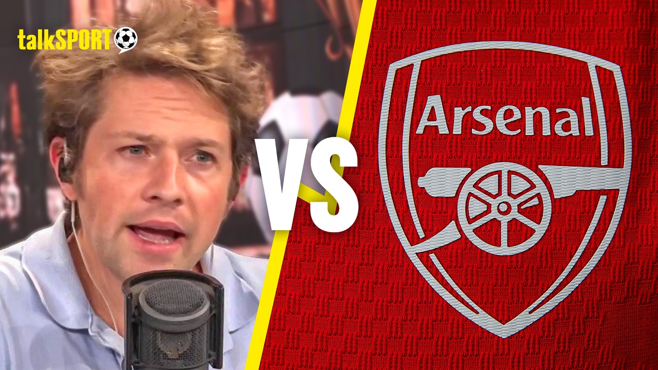 "EVERYTHING ABOUT THEM!" Rory Jennings REVEALS the Extent to his HATRED of Arsenal!
