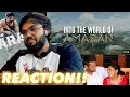 Into The World Of Amaran REACTION