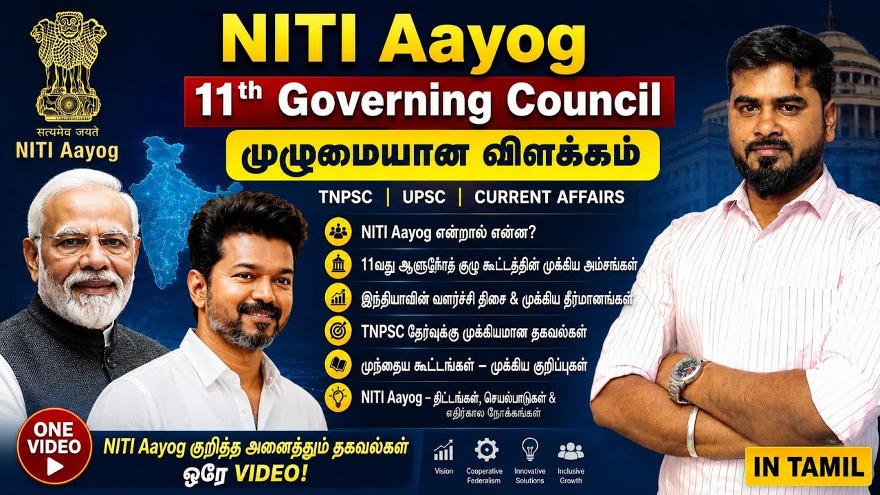 11th Governing Council-NITI AAYOG