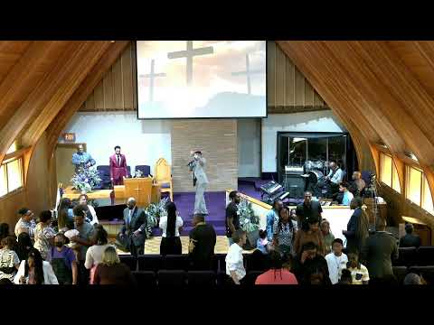 07-23-2023 11 AM Sunday Service: Know My Voice