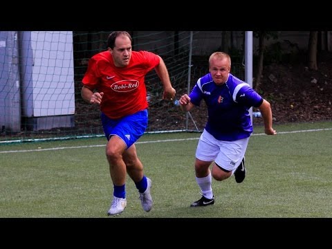 12 WOG - BobiRed.pl: Mecz o 7 miejsce (Mistrzostwa Polski 2014)