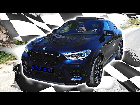 CEL MAI RAPID SUV DIN LUME ?! *X6M COMPETITION 2021*