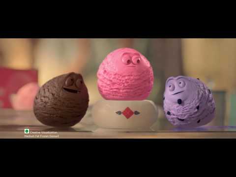 Kwality Walls: Creamy