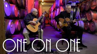 Cellar Sessions: Tommy Emmanuel &amp; John Knowles January 16th, 2019 City Winery New York Full Session