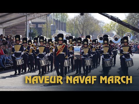 Naveur Navaf March | Drum- en Showband Adest Musica Sassenheim