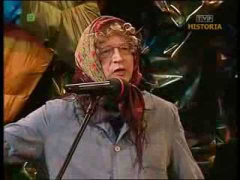 2  Bronisław Maj - benefis Jana Kantego Pawluśkiewicza w teatrze STU