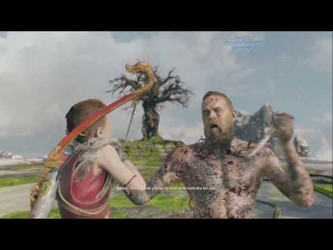 God of War[PS4] pt 116: Baldur Returns, Atreus Goes Rabid and Crazy Chase Gone Bad