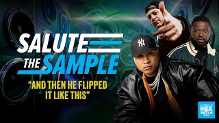 And Then He Flipped It Like This | Salute The Sample | Rock The Bells