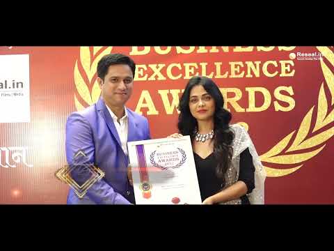 Business Excellence Awards 2022 |Prarthana Behere | Suraj Mate | Reseal.in | Sure Me