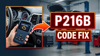 OBD Code p216b Guide to Repair