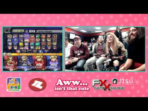 AITC 3 - JayWalker + Ryebread vs Gimli + Mijo! - Losers PM
