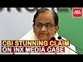 INX Media Case : CBI Claims P Chidambaram Manipulated Entries In Visitor's Logbook