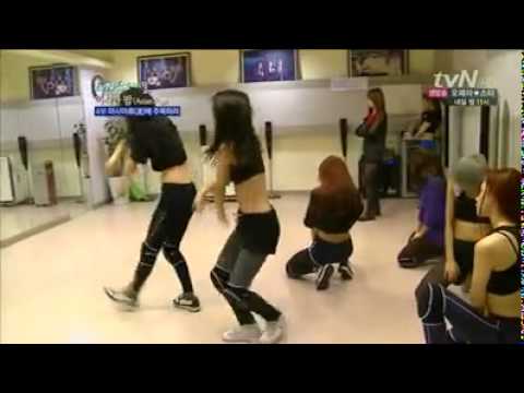 [RaNia cut] 110408 tvn Special