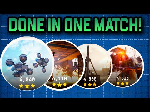 The Easy Way To 3-Star ARC Raiders Trials With A Cheap Loadout (New Week)