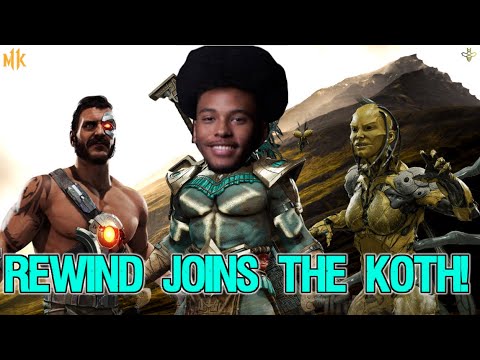 Rewind Joins the KOTH!