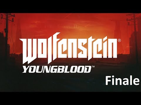 Wolfenstein: Youngblood Walkthrough [Part 9/ No Commentary]