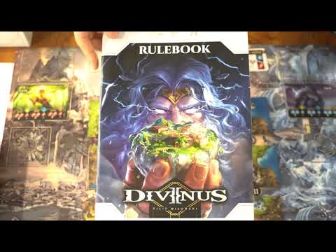 Divinus Prototype Unboxing