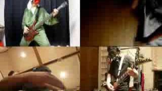 Thrasher - Deathexplosion(The Crown)