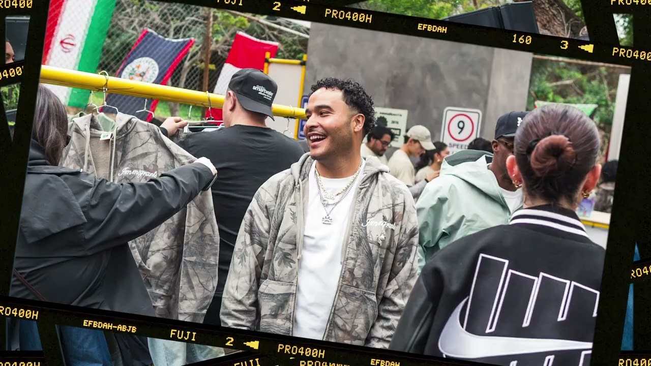 Streetwear brand pays it forward with support from Chase