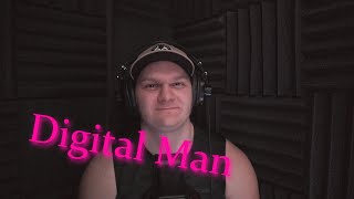 Guitarist Reacts To RUSH!!  Digital Man ( Studio Version Reaction!) Part 1