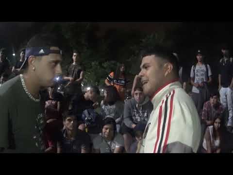 VERDE vs LTR Martha Freestyle 4tos (Fecha del 14/12/2019)