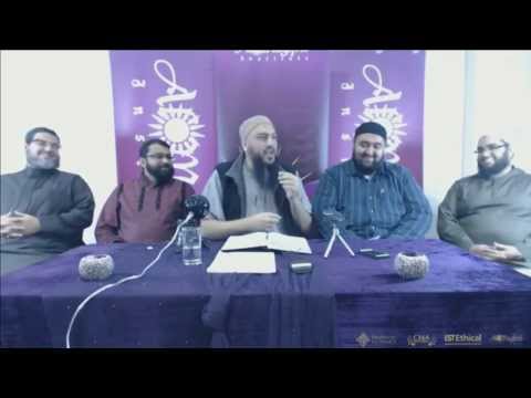 The Alternative Christmas Message/Wudhu' - #LogicalProgression Special