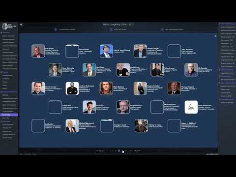 End-to-End Blueprint of Longevity and Functional Medicine Clinic 2.0 - LC3