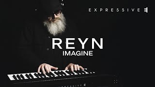 Video thumbnail for REYN - IMAGINE by Expressive E by REYN