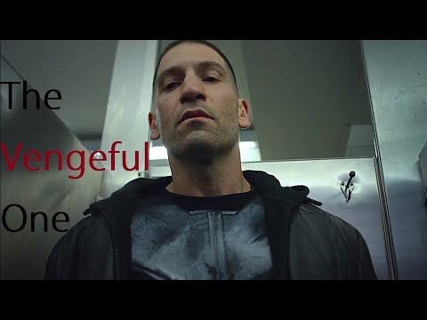 Frank Castle (The Punisher) || Vengeful One