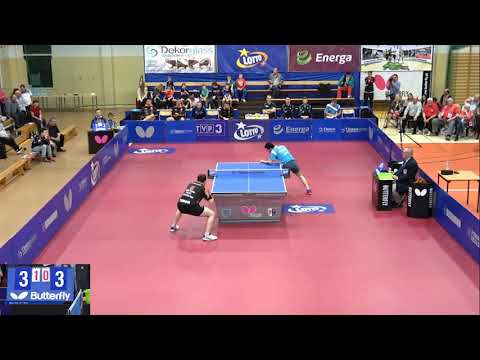 Wong Chun Ting - Paul Drinkhall