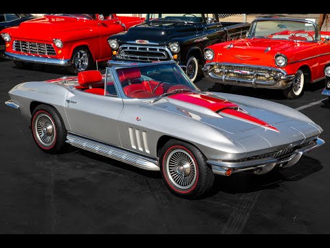 1966 Chevrolet Corvette (CC-1382171) for sale in Des Moines, Iowa