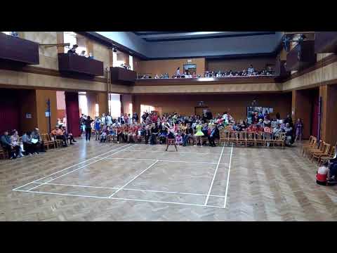 O pohár města Hranice 2017