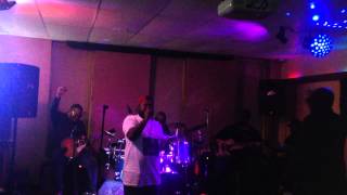 DingBat Performing Live With The Tribute Band. (RIP Marion Barry)