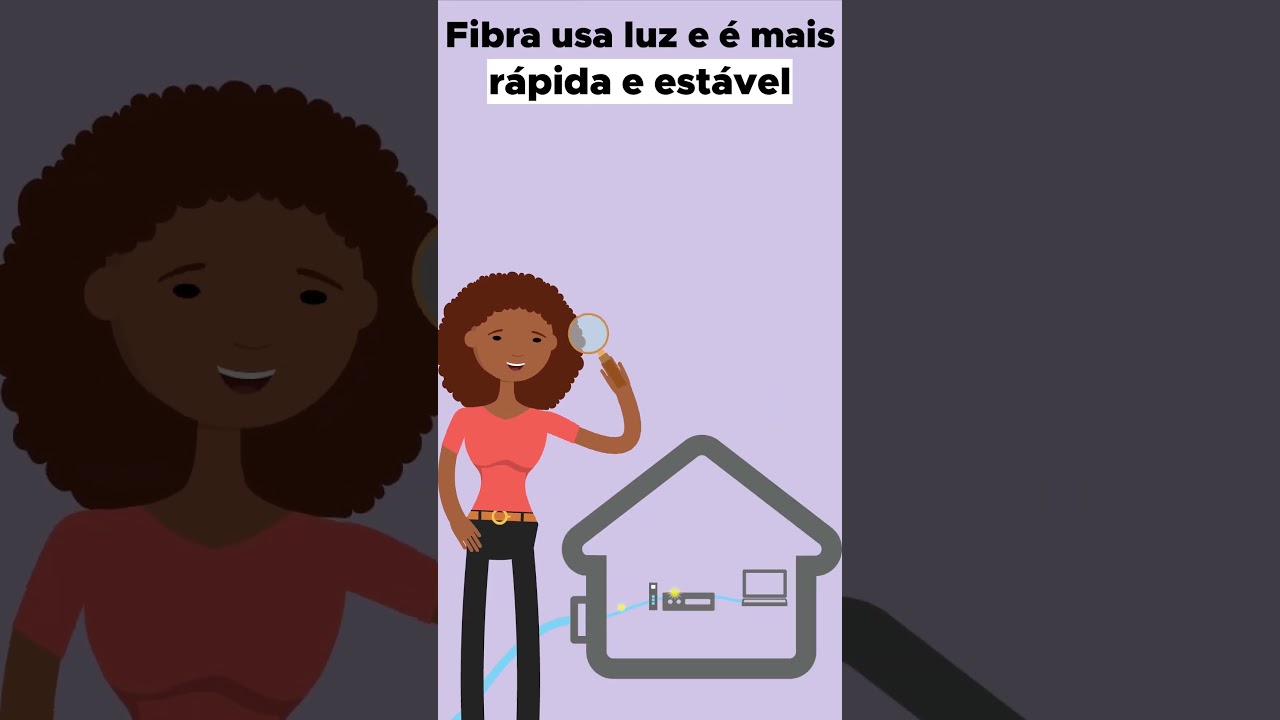 [Cidadão na Rede] Tipos de Conexão