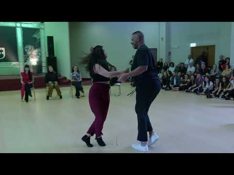 Paul Warden & Coleen Man - 4th place Champions Jack&Jill Finals - Milan Modern Swing 2024