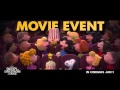 Snoopy And Charlie Brown The Peanuts Movie Movie Event