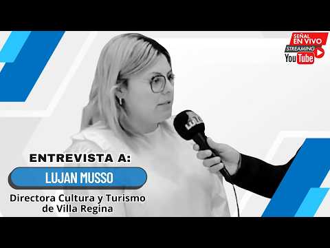 Entrevista LUJAN MUSSO