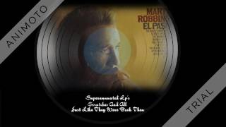 MARTY ROBBINS el paso Side Two